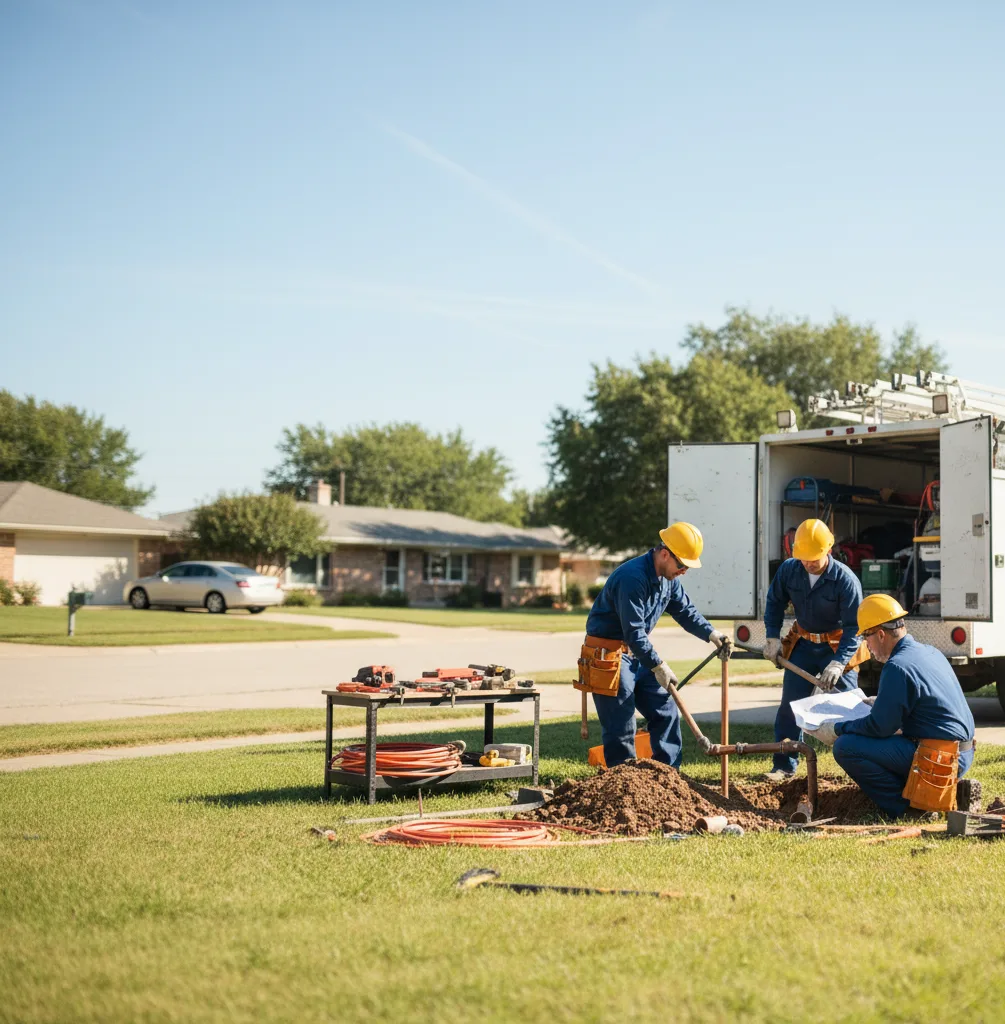 Water Heater Repair & Plumber in Guymon